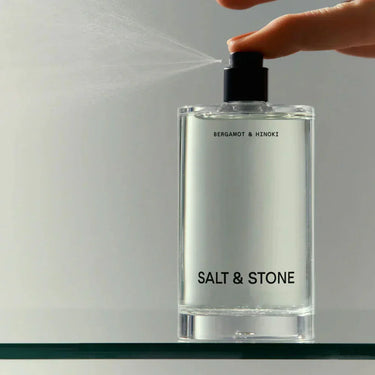 Body Mist | Bergamot & Hinoki (100 ml)